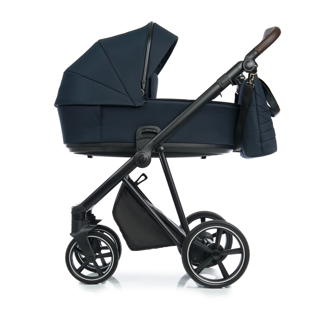 Дитяча коляска 2 в 1 Roan Ivi Mystic Blue
