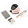 Фрезер для манікюру і педикюру Bucos Nail Drill X2 PRO BLUSH PINK (рожевий), 65 Вт, 35000 об/хв, фото 3