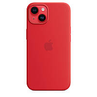 Оригінальний чохол Apple iPhone 14 Silicone Case, стильний чохол для айфон 14, рожевий