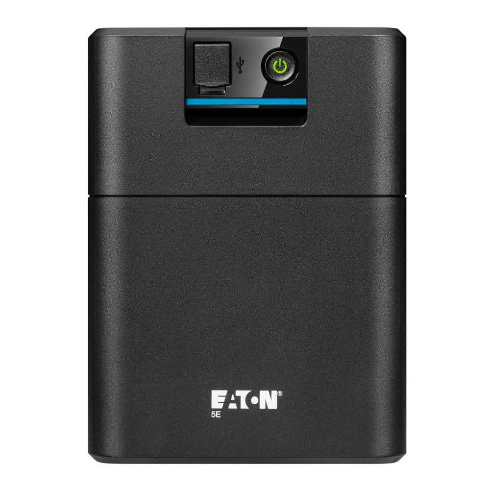 ДБЖ безперервної дії Eaton 5E 1600VA 900W/USB IEC G2 5E1600UI