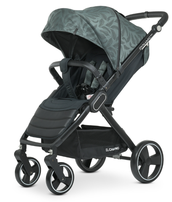 Коляска дитяча ME 1053B DYNAMIC PRO Special Gray