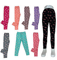 Лосіни для дівчаток 5-8