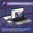 Камера відеоспостереження вулична A8 Wi-Fi ptz camera 1080p app：ICSEE 2MP, фото 5