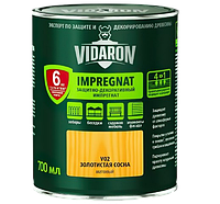 Лак захисно-декоративний Vidaron Impregnat V02
