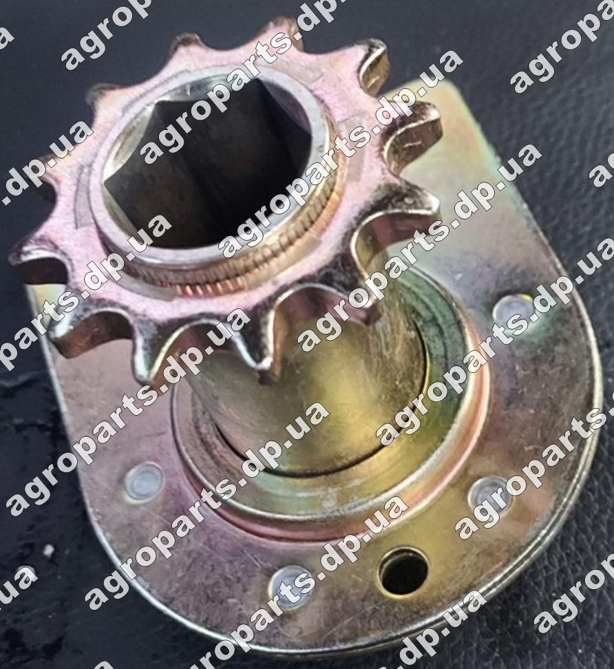 Зірочка G808-141C GREENLY з блокпідшипником 808-141с SPROCKET