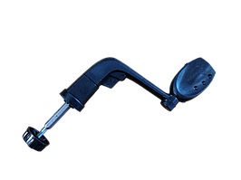 Ручка для маленьких безінерційних котушок з кнопкою