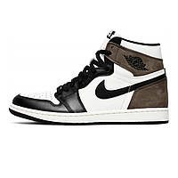 Nike Air Jordan 1 Brown