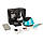 Фрезер для манікюру і педикюру Bucos Nail Drill X2 PRO TIFFANY (бірюзовий), 65 Вт, 35000 об/хв, фото 6