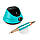 Фрезер для манікюру і педикюру Bucos Nail Drill X2 PRO TIFFANY (бірюзовий), 65 Вт, 35000 об/хв, фото 3