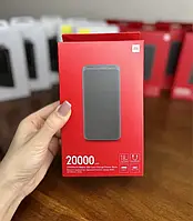 Power Bank Xiaomi Redmi 20000mAh 18W .Black