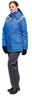 Утепленная куртка та штаны с защитой от холода и ветра.