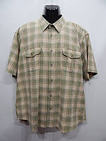 Мужская рубашка с коротким рукавом Cabela's р.54-56 211ДРБУ ( в одном размере, только 1 шт)