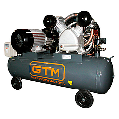 Компресор GTM KC2090A-120L (ремінної)