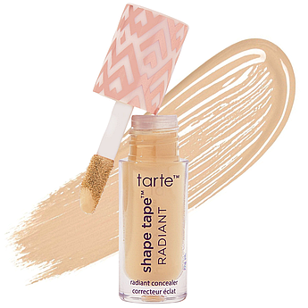 Консилер для обличчя Tarte Shape Tape Radiant Medium Coverage Concealer 22N Light Neutral 0.5 мл