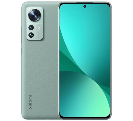 Смартфон Xiaomi 12 8/128GB Green