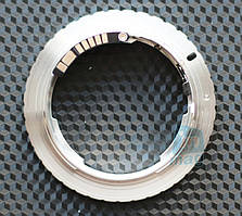 Адаптер перехідник Nikon — Canon EOS з чипом.