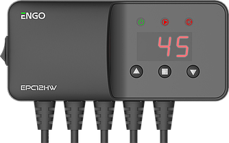 Контролер насоса Engo Controls EPC12HW для керування опалювальним насосом і насоса ГВП