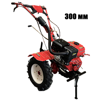 Бензиновий культиватор 1350G-3 15HP NEW колесо 12" Forte 6 л, 15 к.с, 300 мм