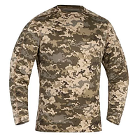ТЕРМОФУТБОЛКА "CURSOR ACTIVE", тактическая футболка потоотводная пиксель, военная термофутболка, армейская MTM