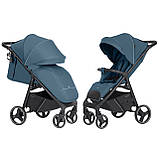 Прогулянкова коляска CARRELLO Bravo CRL-8512 Ice Blue 2024, фото 7