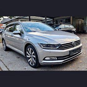 Розбирання Volkswagen Passat B8 Highline 2015 Europe двигун 2.0 TDI 150 к.с. CRLB, DSG 6-ст PZN, DQ250