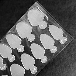 Молди трафарети для французького манікюру (В)