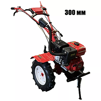 Бензиновий культиватор 1350G 17HP NEW колесо 12" Forte 300 мм, 3,6 л,17 к.с