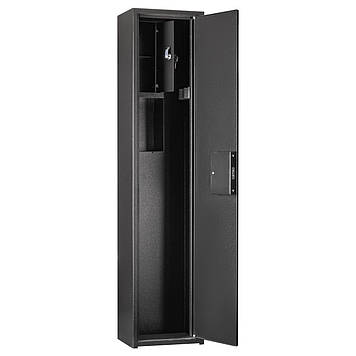 Сейф збройовий ШОО-1250, чорний