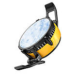 Комплект охолодження телефона MEMO: пластина VC01 + кулер Пельтьє DLA6 для смартфона напальчники FS01 телефону, фото 5