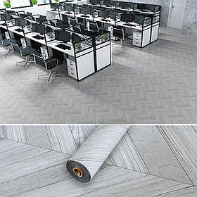 Підлогове стінове вінілове покриття самоклеюче 300*60 см*1,5мм в рулоні SW-00001820