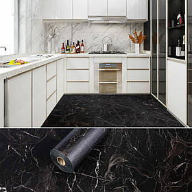 Підлогове стінове вінілове покриття самоклеюче 300*60 см*1,5мм в рулоні SW-00001821