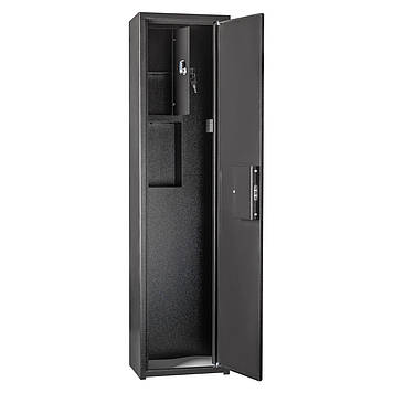 Сейф збройовий ШОО-1100, чорний