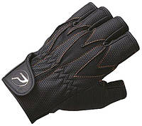 Перчатки рыболовные Prox Fit Glove DX Cut Five PX5885 black/black