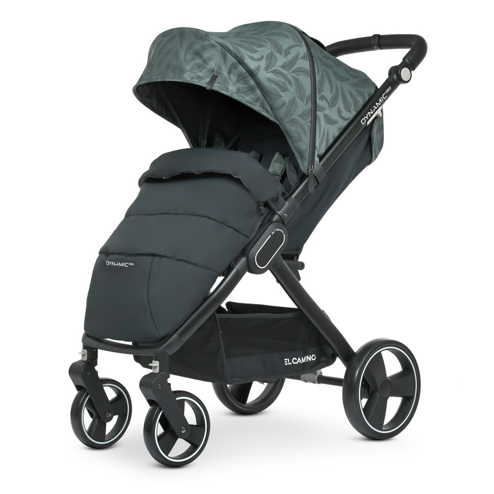 Коляска дитяча ME 1053B DYNAMIC PRO Special Gray