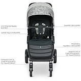 Коляска дитяча ME ME 1053-3 DYNAMIC PRO Arctic, фото 5