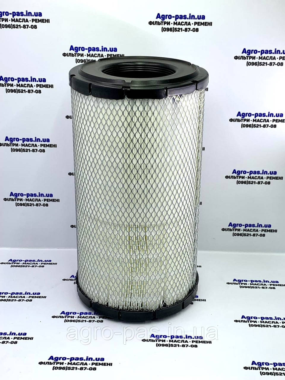Фільтр повітряний  P777588, RS4972,  7700039509,  AF25504, SA16085, C21560/2,  090000591, 0.900.0059.1, фото 1