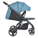 Коляска дитяча ME ME 1053-3 DYNAMIC PRO Arctic, фото 8