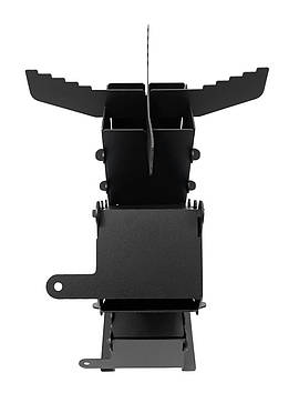 Похідна Турбопіч середня розбірна 25х10х36 см 3 мм