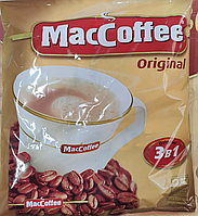 Кава розчинна Maccoffee 3 в 1 Original 25 шт./пач./пач.