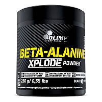 Бета-аланин Olimp Beta-Alanine Xplode (250 г, апельсин)