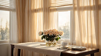 Римські штори: Елегантність і Функціональність