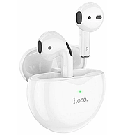 Беспроводная Bluetooth гарнитура Hoco EW24 TWS белая