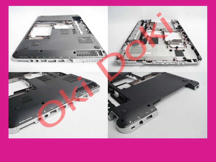 Нижня частина корпусу, днище HP dv6-3022
