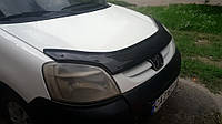 Дефлектор капота Eurocap (2003-2008) для Peugeot Partner