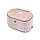 Фрезер для манікюру і педикюру Bucos Nail Drill X3 PRO POWDERY (пудровий), 65 Ват, 35000 об/хв, фото 3