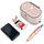 Фрезер для манікюру і педикюру Bucos Nail Drill X3 PRO POWDERY (пудровий), 65 Ват, 35000 об/хв, фото 4