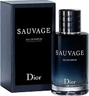 Парфумована вода для чоловіків Christian Dior Sauvage Eau de Parfum 100 мл