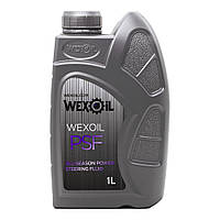 Моторное масло WEXOIL PSF 1л