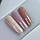 NOTD Smart Jelly gel 09 — молочно-бежевий будівельний гель желе для нігтів, 15 гм., фото 4