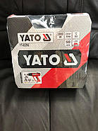 Фен технічний з дисплеєм 2000 Вт YATO YT-82292, фото 7